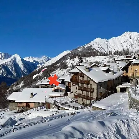 Cuore Di Montagna - Ski Morge *