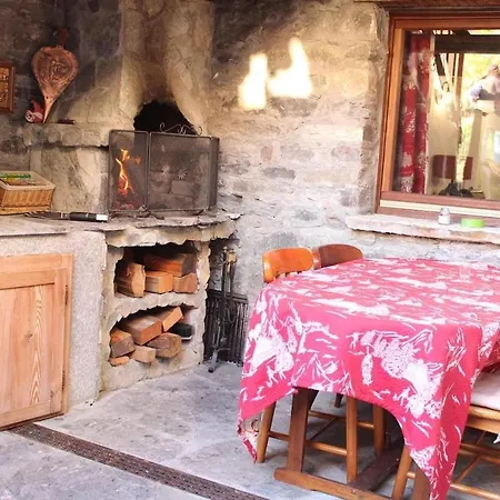 Cuore Di Montagna - Ski Morge 木屋 Remondey
