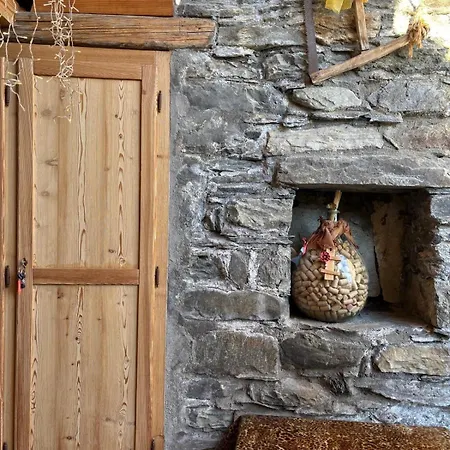 Cuore Di Montagna - Ski Morge 木屋 Remondey