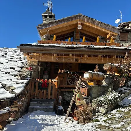 Cuore Di Montagna - Ski Morge *