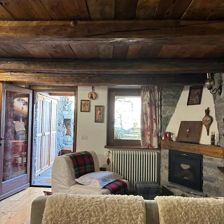 Cuore Di Montagna - Ski Morge Remondey